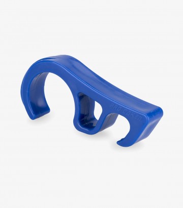 Fijador Maneta Freno Puig en Azul 22275A