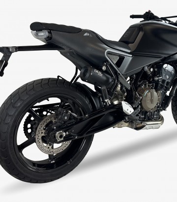 Ixil CM3263RB RB Black Exhaust for Husqvarna Svartpilen / Vitpilen 801 (24-25), KTM 790 Duke (23-26)