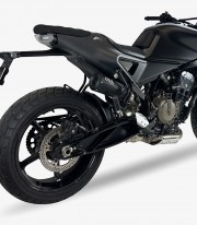 Ixil CM3263RB RB Black Exhaust for Husqvarna Svartpilen / Vitpilen 801 (24-25), KTM 790 Duke (23-26)