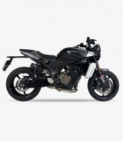 Escape CM3263RB Ixil RB Negro para Husqvarna Svartpilen / Vitpilen 801 (24-25), KTM 790 Duke (23-26)