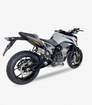 Ixil CM3263RC RC Steel Exhaust for Husqvarna Svartpilen / Vitpilen 801 (24-25), KTM 790 Duke (23-26)