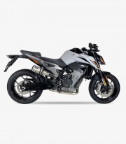 Ixil CM3263RC RC Steel Exhaust for Husqvarna Svartpilen / Vitpilen 801 (24-25), KTM 790 Duke (23-26)
