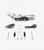 Ixil CM3263RC RC Steel Exhaust for Husqvarna Svartpilen / Vitpilen 801 (24-25), KTM 790 Duke (23-26)