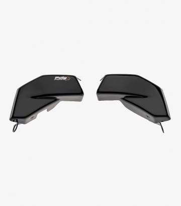 Puig Wheel Air Duct in Black Honda CBR600RR (13-16, 23-26) 22694N