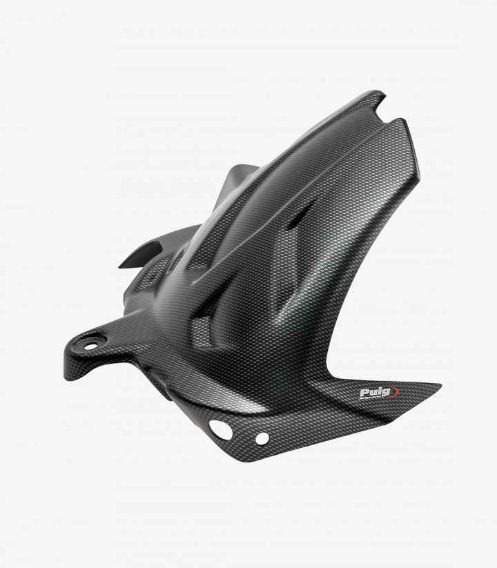 Guardabarros trasero Suzuki GSX-S1000GX / Sport / Touring (24-26) Tipo S con Soporte Símil Carbono Puig 22408C 22408C