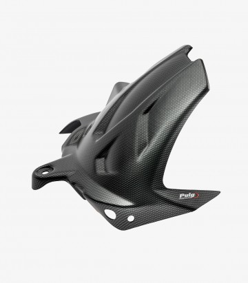 Suzuki GSX-S1000GX / Sport / Touring (24-26) Puig Carbon Look rear fender Type S with Brackets 22408C