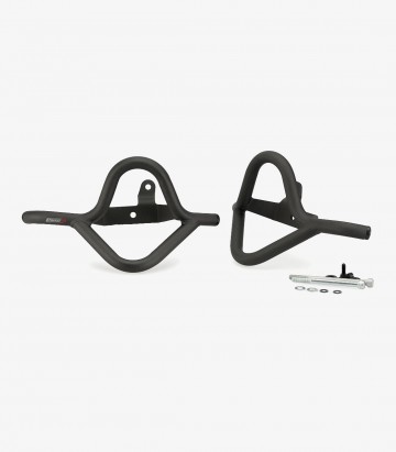 Tubular Engine Guards 22214N Puig for Benelli TRK 702 / X (23-26)