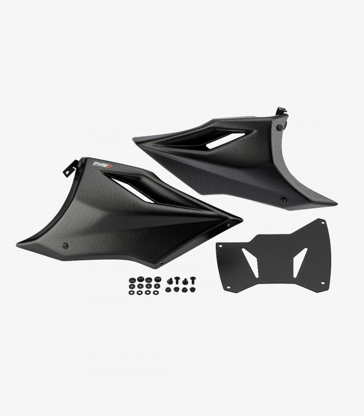 Quilla Honda CB1000 Hornet / SP (25) Puig Símil Carbono 22385C 22385C