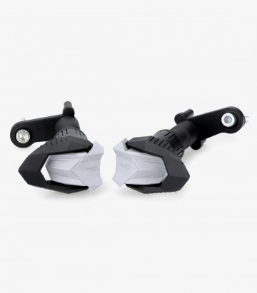 Topes anticaída R19 Puig 22621N para Aprilia RS 660 / Factory (25-26)