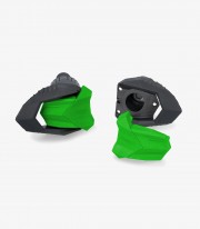 Topes anticaída R19 Puig 22700N para Kove NK 125R (25-26) 22700N