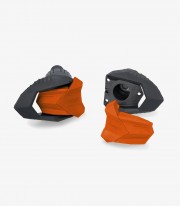 Puig R19 frame sliders 22700N for Kove NK 125R (25-26) 22700N