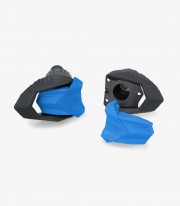 Topes anticaída R19 Puig 22700N para Kove NK 125R (25-26) 22700N