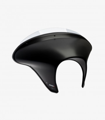 Honda CMX 1100 Rebel Puig Batwing SML Sport Transparent Windscreen 21069W