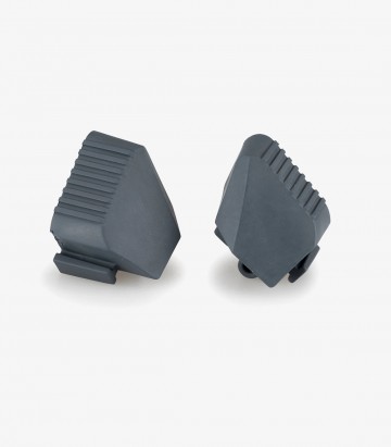 Juego gomas Plata protector PRO de Puig 5533P