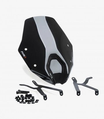 Cúpula Puig New Generation Sport BMW R1250R (23-25) sin soporte original BMW Negro 22299N