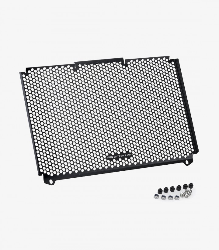 Protector Radiador Puig Negro para Honda CB1000 Hornet (25) 22394N 22394N