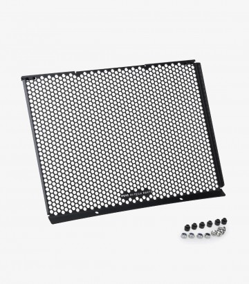 Protector Radiador Puig Negro para Triumph Tiger Sport 800 (25) 22528N