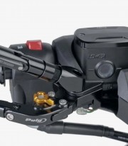 Juego Adaptadores Retrovisor Manillar Puig 3883Nx2 Yamaha T-MAX 560 / Tech Max (20-24) 3883N
