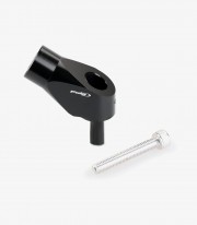 Juego Adaptadores Retrovisor Manillar Puig 3883Nx2 Yamaha T-MAX 560 / Tech Max (20-24) 3883N