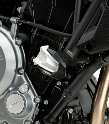 Topes anticaída R19 Puig 21240N para Kawasaki Z900 (17-26), Z900SE (25-26)