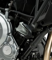 Puig R19 frame sliders 21240N for Kawasaki Z900 (17-26), Z900SE (25-26) 21240N