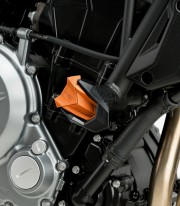 Topes anticaída R19 Puig 21240N para Kawasaki Z900 (17-26), Z900SE (25-26) 21240N