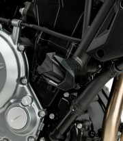 Topes anticaída R19 Puig 21240N para Kawasaki Z900 (17-26), Z900SE (25-26) 21240N
