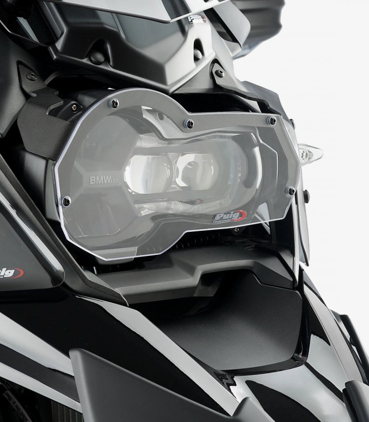 Puig Headlight protector 7567W for BMW R1200GS / GS Adventure, R1250GS (13-20) 7567W