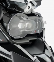 Puig Headlight protector 7567W for BMW R1200GS / GS Adventure, R1250GS (13-20) 7567W