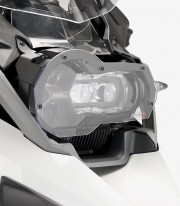 Puig Headlight protector 7567W for BMW R1200GS / GS Adventure, R1250GS (13-20) 7567W