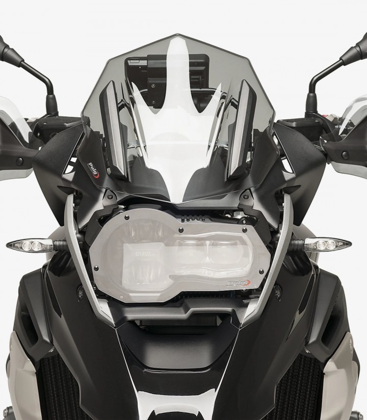 Puig Headlight protector 7567W for BMW R1200GS / GS Adventure, R1250GS (13-20) 7567W