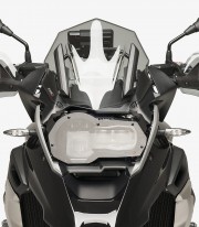 Protector faro Puig 7567W para BMW R1200GS / GS Adventure, R1250GS (13-20) 7567W
