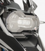 Puig Headlight protector 7567W for BMW R1200GS / GS Adventure, R1250GS (13-20) 7567W