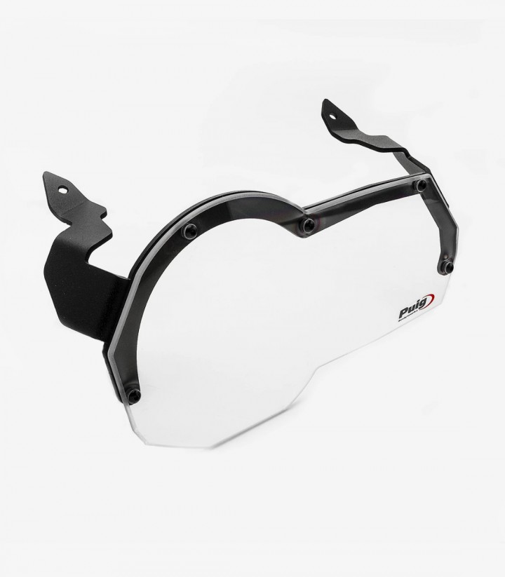 Protector faro Puig 7567W para BMW R1200GS / GS Adventure, R1250GS (13-20) 7567W