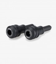 Vintage 2.0 Frame Sliders Puig 22686N for Suzuki GSX-8TT (25-26) 22686N