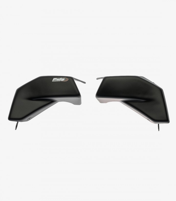Conducto Aire Rueda Puig Honda CB750 Hornet (23-26) Negro Mate 22664J 22664J