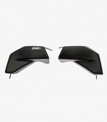 Puig Wheel Air Duct in Matte Black Honda CB750 Hornet (23-26) 22664J