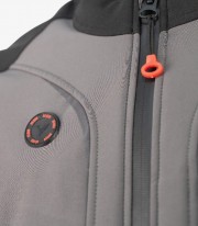 Chaqueta Invierno Hombre By City Montana Gris 4000246