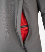 Chaqueta Invierno Hombre By City Montana Gris 4000246
