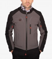 Chaqueta Invierno Hombre By City Montana Gris 4000246