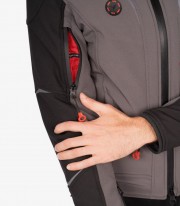 Chaqueta Invierno Hombre By City Montana Gris 4000246