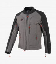 Chaqueta Invierno Hombre By City Montana Gris 4000246