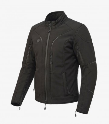 Chaqueta Invierno Hombre By City Montana Negra