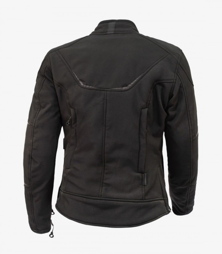 Herren-Winterjacke By City Montana Schwarz
