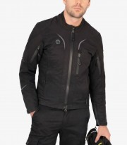 Chaqueta Invierno Hombre By City Montana Negra 4000215