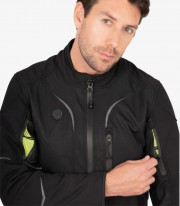 Chaqueta Invierno Hombre By City Montana Negra 4000215