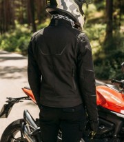 Chaqueta Invierno Hombre By City Montana Negra 4000215