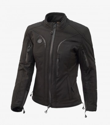 Chaqueta Invierno Mujer By City Montana Negra