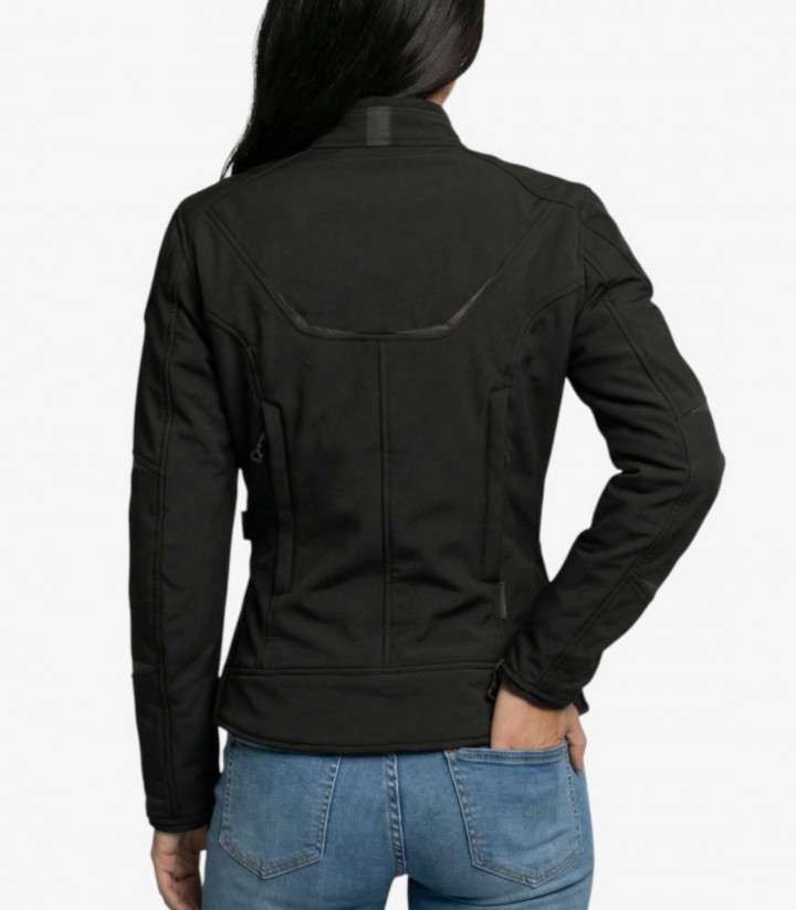 Damen-Winterjacke By City Montana Schwarz