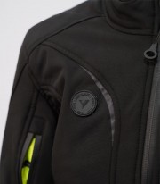 Chaqueta Invierno Mujer By City Montana Negra 4000216